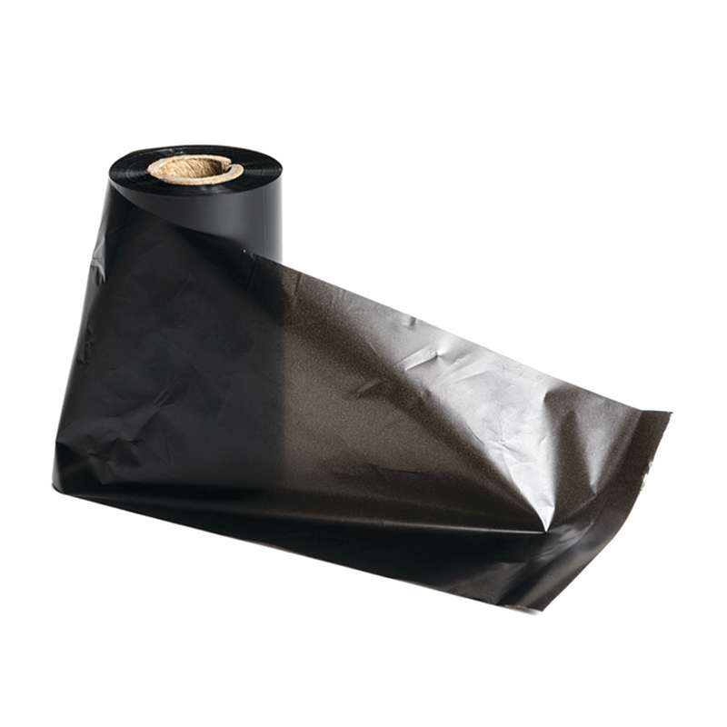 Black Printer Ribbon for TT230 Printers, 4.33"X242', 1/PKG